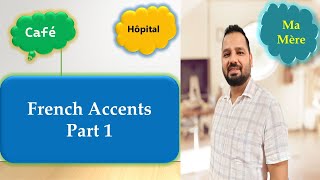 French Accents  Part 1  What are the usage of French accents How to type  Frenchdiaries [upl. by Anirod848]