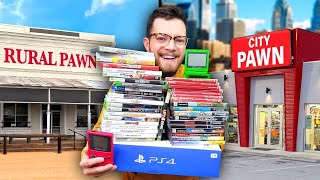 Which Pawn Shops have the Cheapest Video Games [upl. by Ailemaj196]