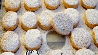 Polvorones Tradicionales [upl. by Cameron]