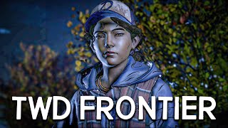 CLEMENTINE IS BACK  The Walking Dead A New Frontier  Episode 1 Part 1 [upl. by Armil]