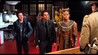 Night at the Museum 3  Secret of the Tomb Trailer Movie 2014 [upl. by Vento200]