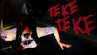 Teke Teke [upl. by Llekram]