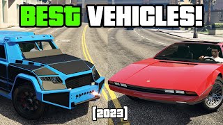 RPG vs ARMOURED CARS GTA 5 Online [upl. by Teirrah]