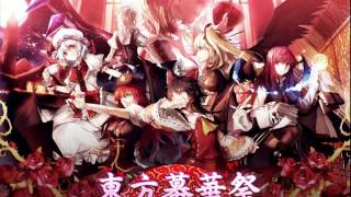 東方幕華祭 ～ Fantastic Danmaku Festival  Flandres theme [upl. by Elfie]