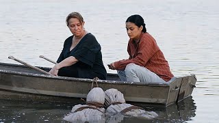 Mother And Daughter Run A Forest Hotel And Dump Their Guests In The Lake [upl. by Odlopoel]