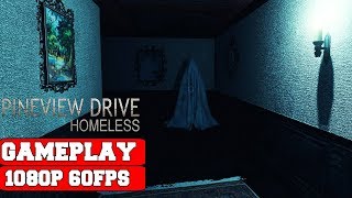 Pineview Drive Homeless Gameplay PC [upl. by Hillegass]