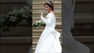 Princess Eugenie wedding 🌹 [upl. by Violette]