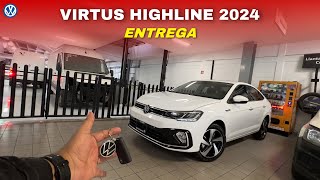 VIRTUS Highline 2024 DISPONIBLES  Entrega a Toluca [upl. by Joshuah771]