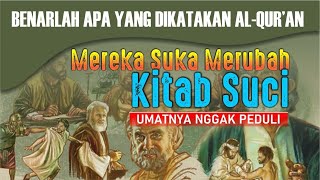 Benarlah Apa yang Dikatakan AlQuran [upl. by Miltie]