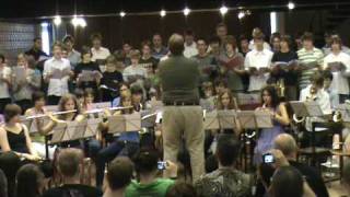 Muzikamp Oostmalle 2009  Cantate Domino [upl. by Colinson999]