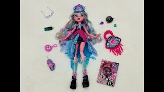 💖🎬✨PREMIERE Unboxing amp Detailed Review MONSTER FEST LAGOONA BLUE Doll Monster High G3 2024✨🎬💖 [upl. by Koziel]