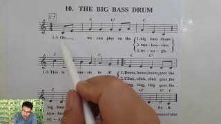 The Big Bass Drum [upl. by Felipe]