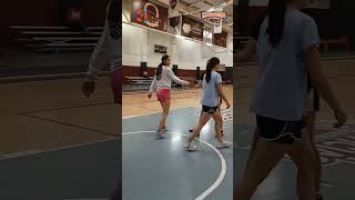 BÁSQUETBOL  ENTRENAMIENTO SELECCIÓN FEMENIL DE ZACATECAS 08 [upl. by Biddle]