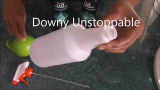 8 different ways to use Downy Unstoppable II One way is truly Unlimited [upl. by Adas]