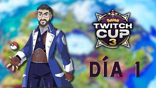 POKEMON TWITCHCUP 3  Día 1 [upl. by Lrak]