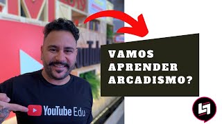 Arcadismo no Brasil Literatura para o ENEM [upl. by Jeannette]