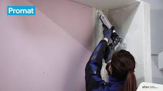 PROMASEAL® A joint wall installation video [upl. by Susanna]