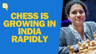 GM Koneru Humpy On Norway Chess Tournament Past Achievements amp More  The Quint [upl. by Hnaht281]