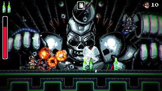 AVGN II ASSimilation FINAL BOSS Hard Mode [upl. by Read]