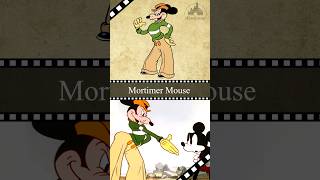 Is Mortimer Mouse Still Just Evil Mickey animation disney mickeymouse [upl. by Nnaj]