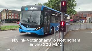 Buses Around The East Midlands  July 2024 [upl. by Notaes916]