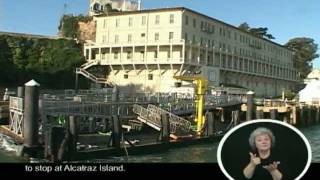 Part 1 Alcatraz Island Ticketing and Tour Information [upl. by Loredo]