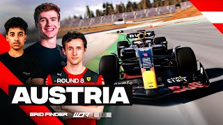 WOR I F1 23 PC Tier 1  Season 16 Round 8  Austria [upl. by Atteuqaj80]