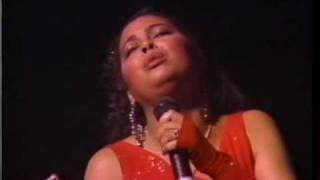 Irene Cara  Embraceable You Live in Japan 1985 [upl. by Uwton]