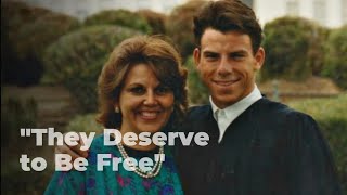 Aunt Says the Menendez Brothers Feared for Their Lives at the Time of the Shootings [upl. by Ahsemrac327]