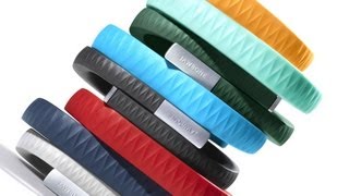 Обзор Jawbone Up 20 «умный» браслет [upl. by Agemo]