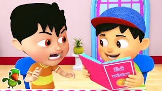 Chunnu Munnu The Do Bhai चुन्नू मुन्नू द दो भाई Gubbare Wala  Tinku Tv Hindi Kids Songs [upl. by Drucilla]