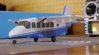 Dornier Do 228 なんちゃってドルニエ２２８－２１２ [upl. by Airtemak]