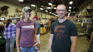 Kentucky Gun Company Tour [upl. by Lewellen]