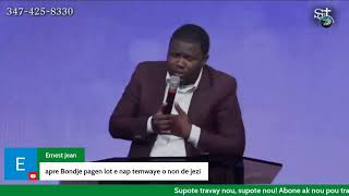 Levanjil San Fwontyè  Moment dAdoration et de Louange Avec Psalmiste Jonas Trofort [upl. by Oeht]