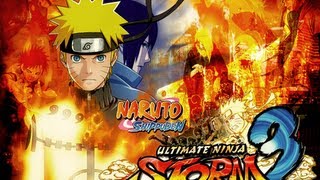 Naruto Shippuden Ultimate Ninja Storm 3 Ost 44 Seeking Answers HQDownload [upl. by Adrien973]