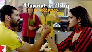 Dialogue Promo  Dil Nahi Settle Hua Madam  DaawateIshq  Aditya Roy Kapur  Parineeti Chopra [upl. by Danica255]