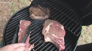 How to make the best of your steaks while grilling this Memorial Day weekend [upl. by Harima]