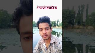 Kamal ka sarovar dekhne Gaya mini vlog youtubeshorts shortvideo shorts shortsfeed [upl. by Dosh152]