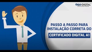 Como baixar o certificado A1  YOU DIGITAL  SAFEWEB [upl. by Travax]