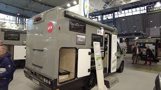 CHAUSSON S514 camper 2024 [upl. by Ycnuahc]