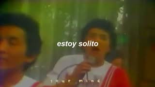 Grupo Alegría  Soy solterito  letra [upl. by Etsirhc]