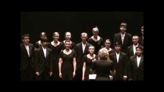 The Lobster QuadrilleNew Mexico State Choir 2012 [upl. by Ameer279]