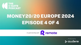 Money2020 Europe 2024 – Part 4 of 4 [upl. by Vaden]