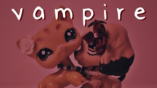 LPS MV vampire [upl. by Lemmuela]