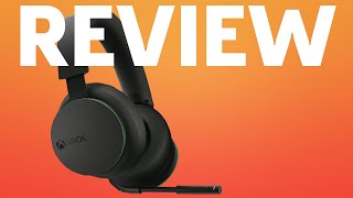 Xbox Wireless Headset Review [upl. by Seidel]