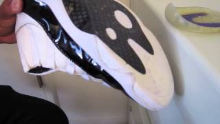 How To Reglue  Attach Outer Soles Tutorial [upl. by Neysa731]