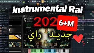 Rai instrumental 2020 30 by bm production [upl. by Isej]