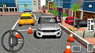 Master of Parking SUV Simulator 7  Car Game Android gameplay [upl. by Anthia]