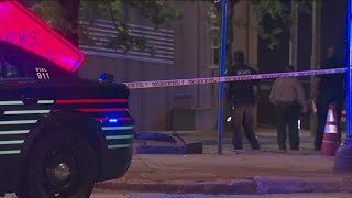 Deadly stabbing in southwest Atlanta Police [upl. by Sainana]