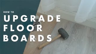 How To Lay Vinyl Plank Flooring  Bunnings Warehouse [upl. by Celka690]